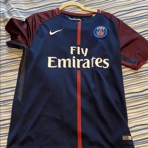 PSG Neymar Offical Jersey